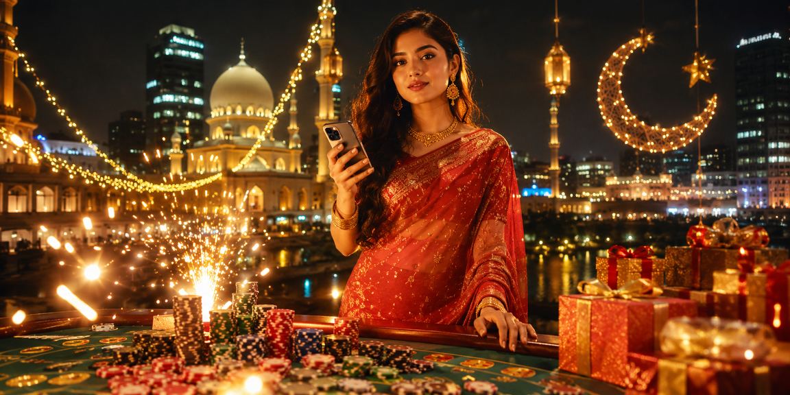 ঢাকায় মোবাইলে অনলাইন ক্যাসিনো খেলছেন একজন বাংলাদেশি নারী ব্যবহারকারী