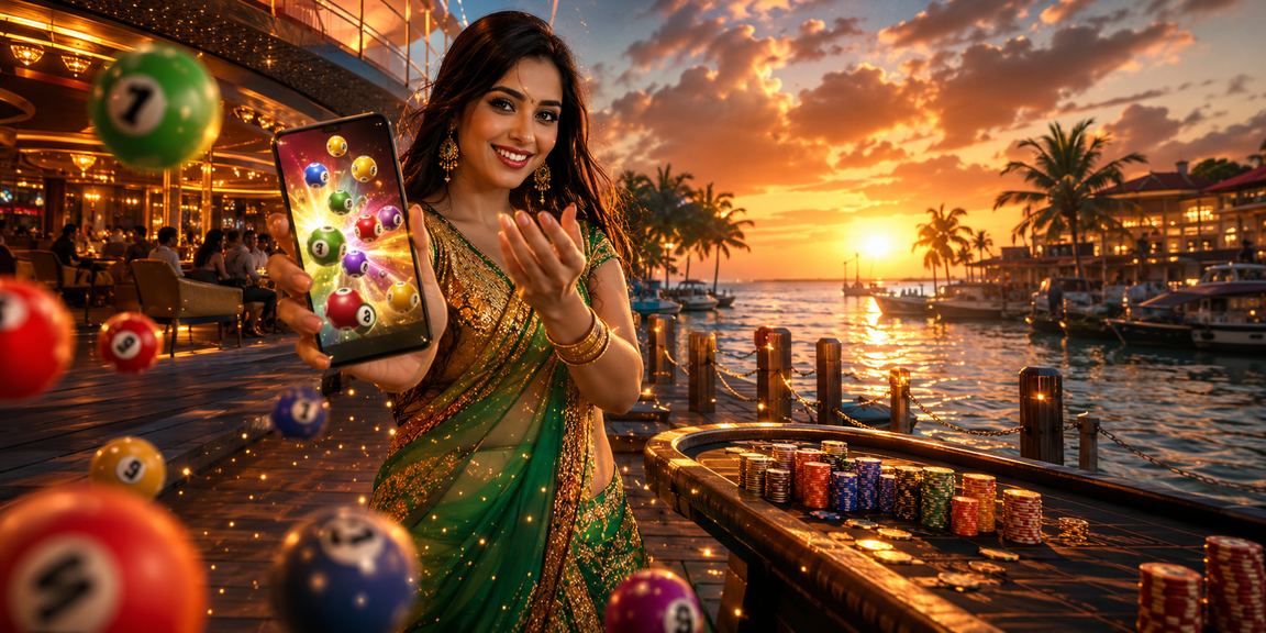 সেন্ট মার্টিন দ্বীপে সমুদ্র সৈকতে ক্রিকেট বেটিং উপভোগ করছেন একজন ব্যবহারকারী
